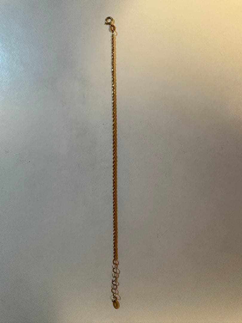 10kブレスレット　今日中の購入で14,000まで、値下げいたします！