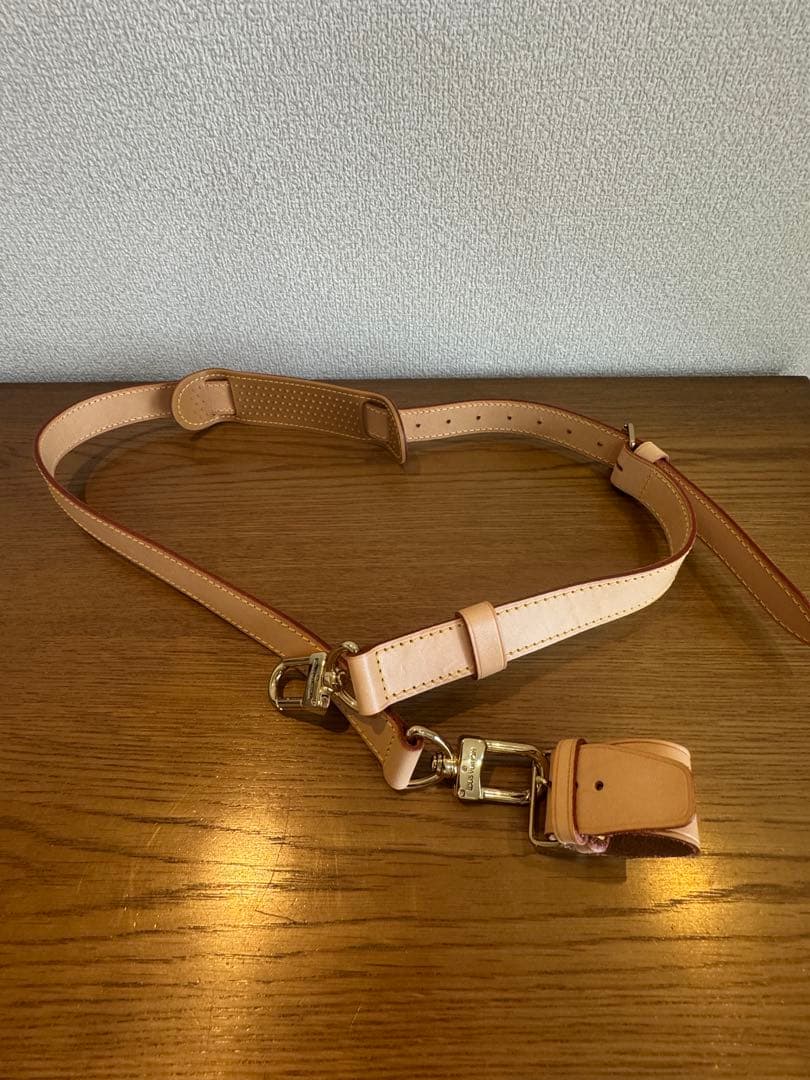 ルイ・ヴィトン　キーポル50 美品