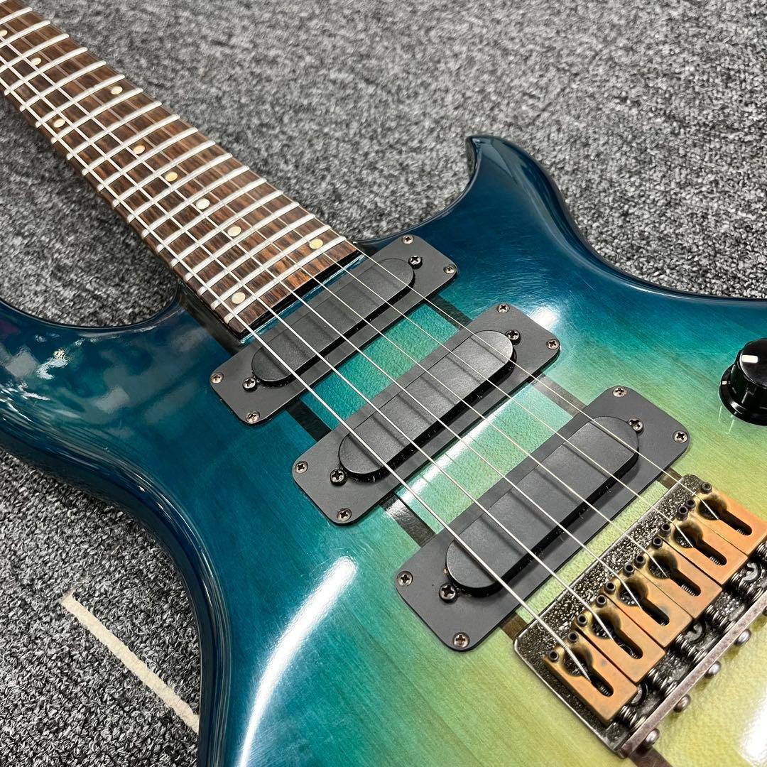 ひぃページ【10646】 Kawai Z-1 1980s Neck