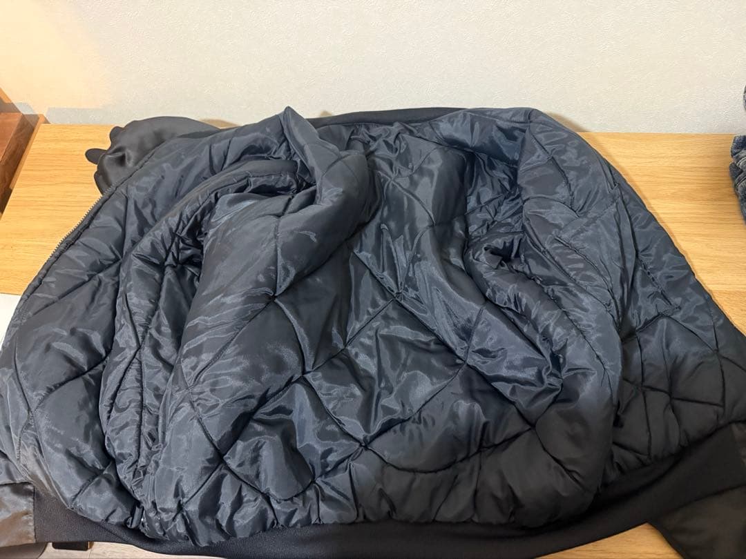 スカジャン・MA-1 ドラゴン刺繍 ボンバージャケット