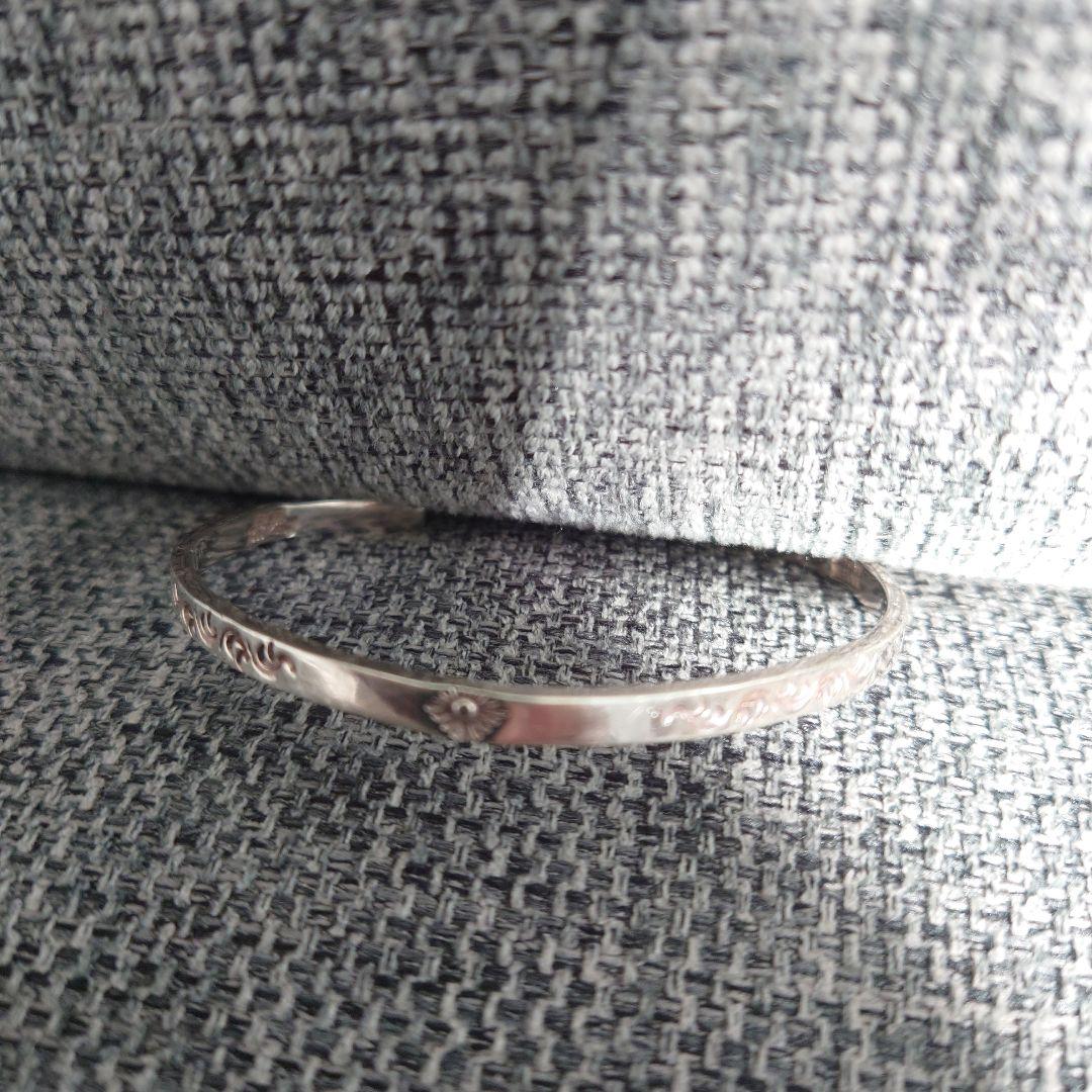 アリゾナフリーダム　ARIZONAFREEDOM　シルバーブレスレット　バングル