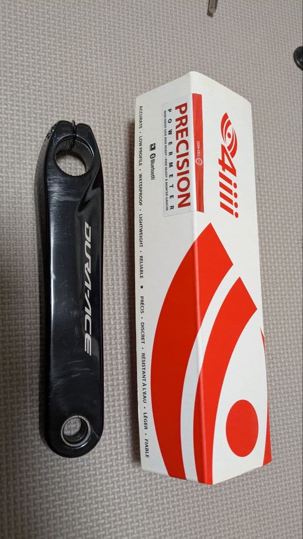 4iiii DURA-ACE パワーメーター172.5