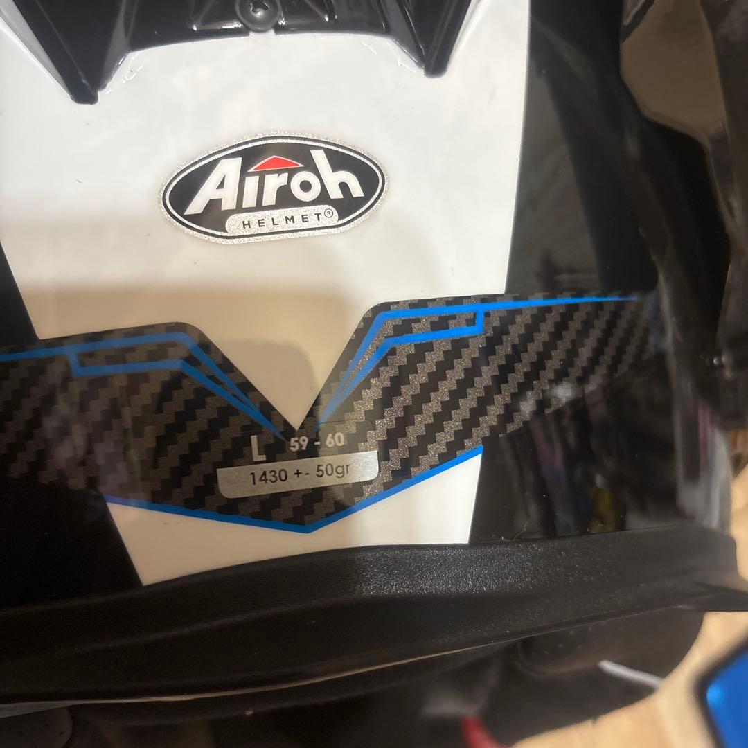 Airoh GP550S Lサイズ