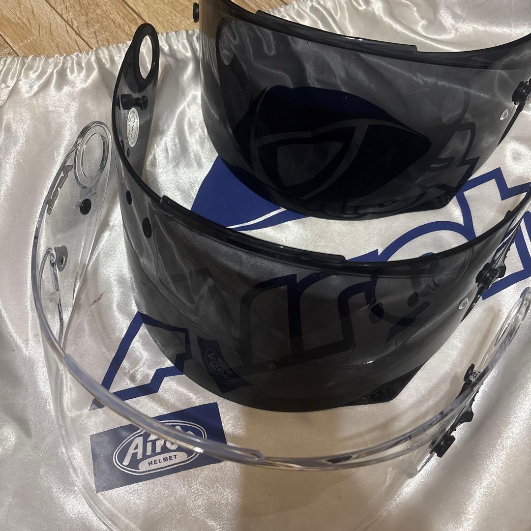 Airoh GP550S Lサイズ