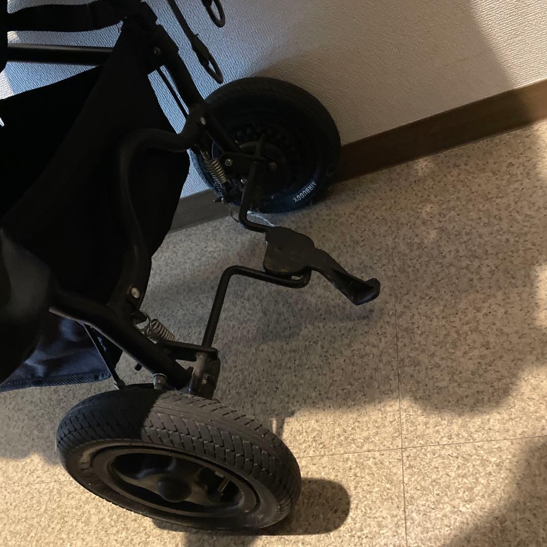 AIRBUGGY COCO BRAKE EX FROM BIRTH ブラック