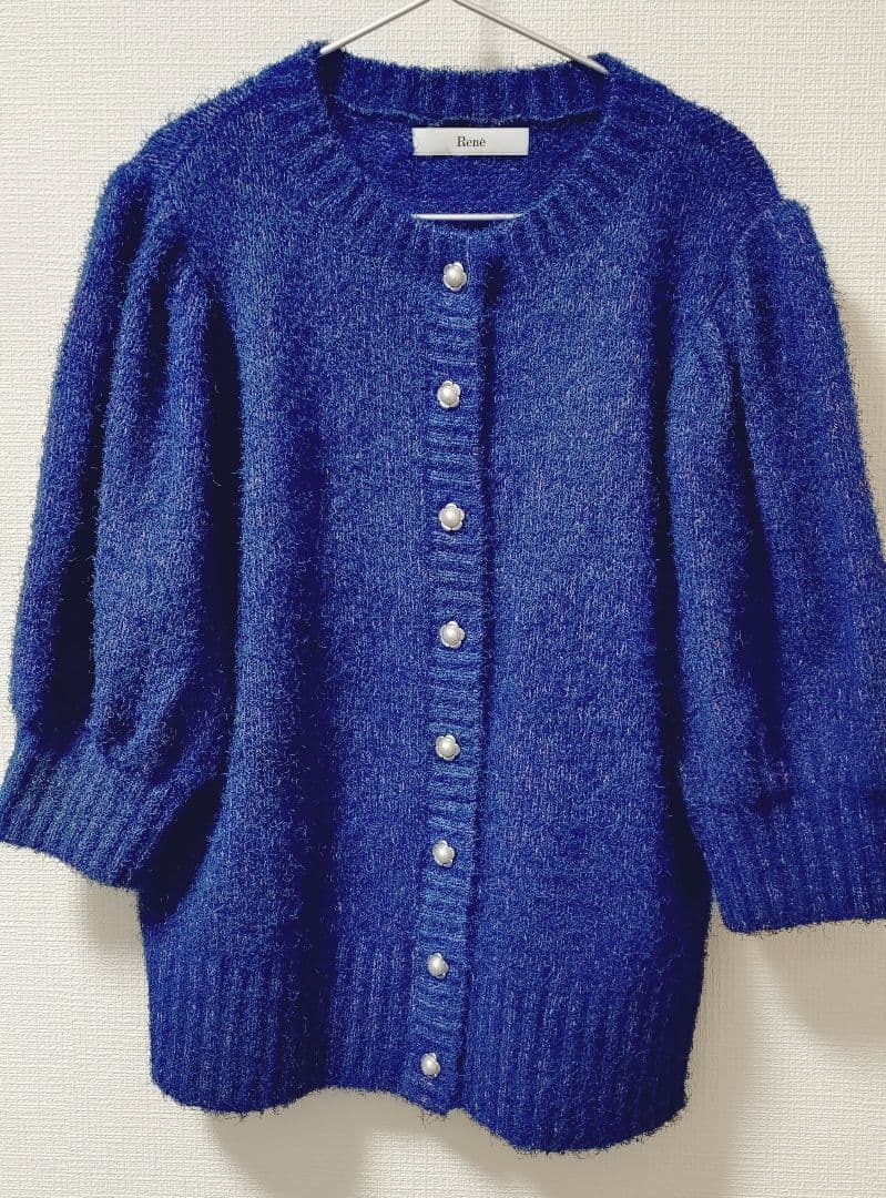 René ルネ　カーディガン