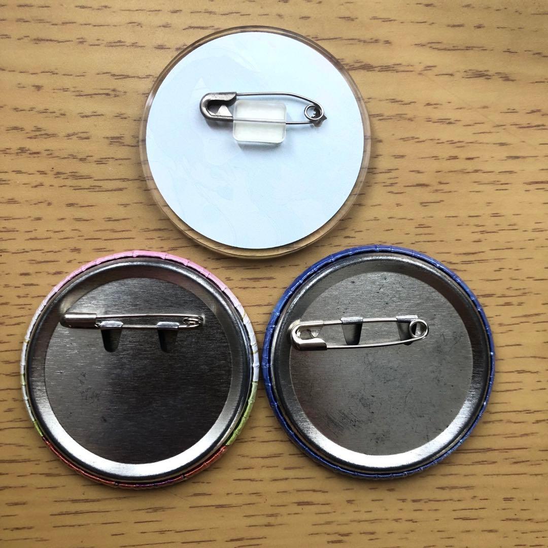 チ*ズ様 KONAMI 缶バッチ JAEPO ノーヴァ ベラ エミ ポップン D