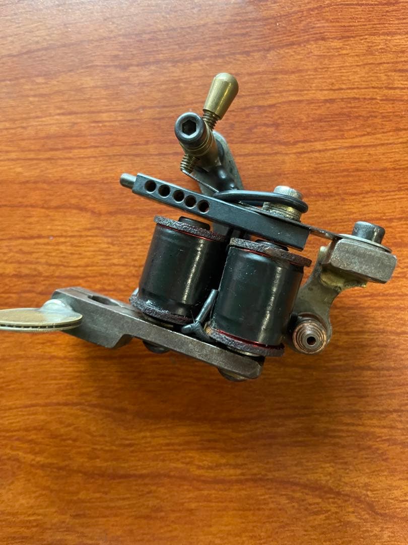 タトゥーマシン ライナー　tattoo