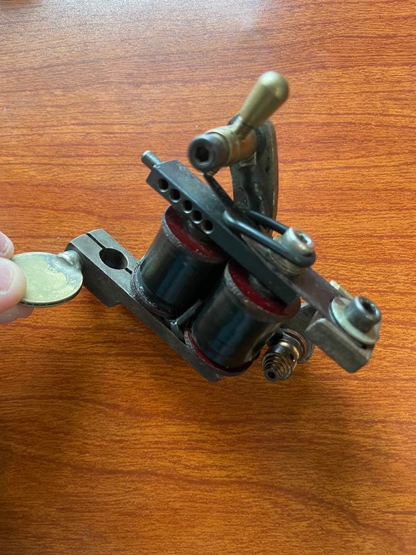 タトゥーマシン ライナー　tattoo