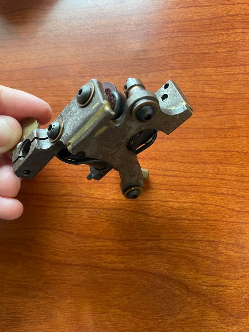 タトゥーマシン ライナー　tattoo