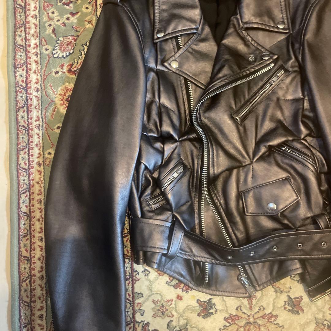 21aw comme des garcons homme plus ライダース