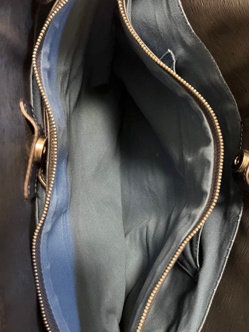 【美品】 【週末限定値下げ】TAKEO KIKUCHIトートバッグ通勤通学 A4