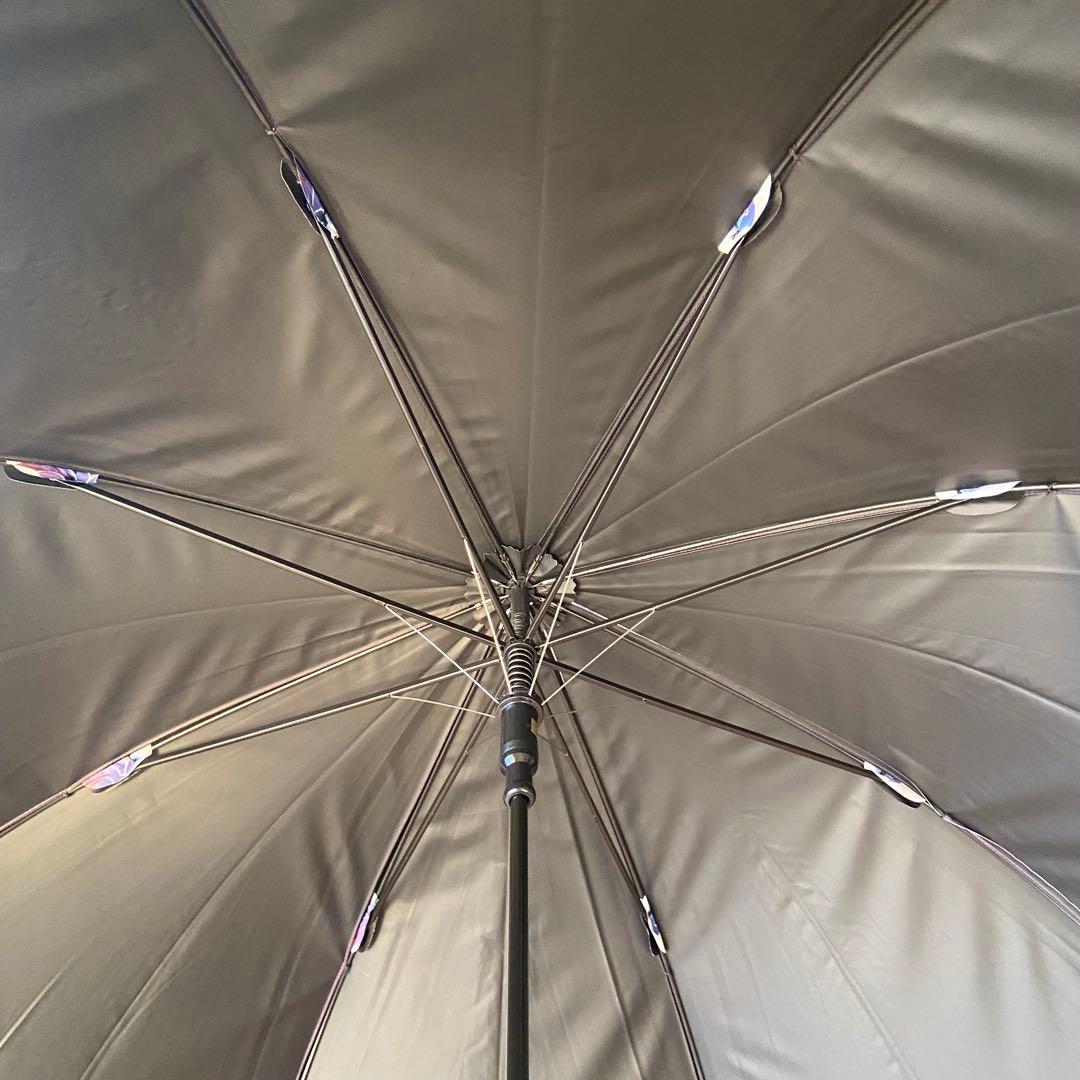 【新品】日本画 和柄調 日傘兼用 傘 日本橋三越品 縁起のいい 風水 神社