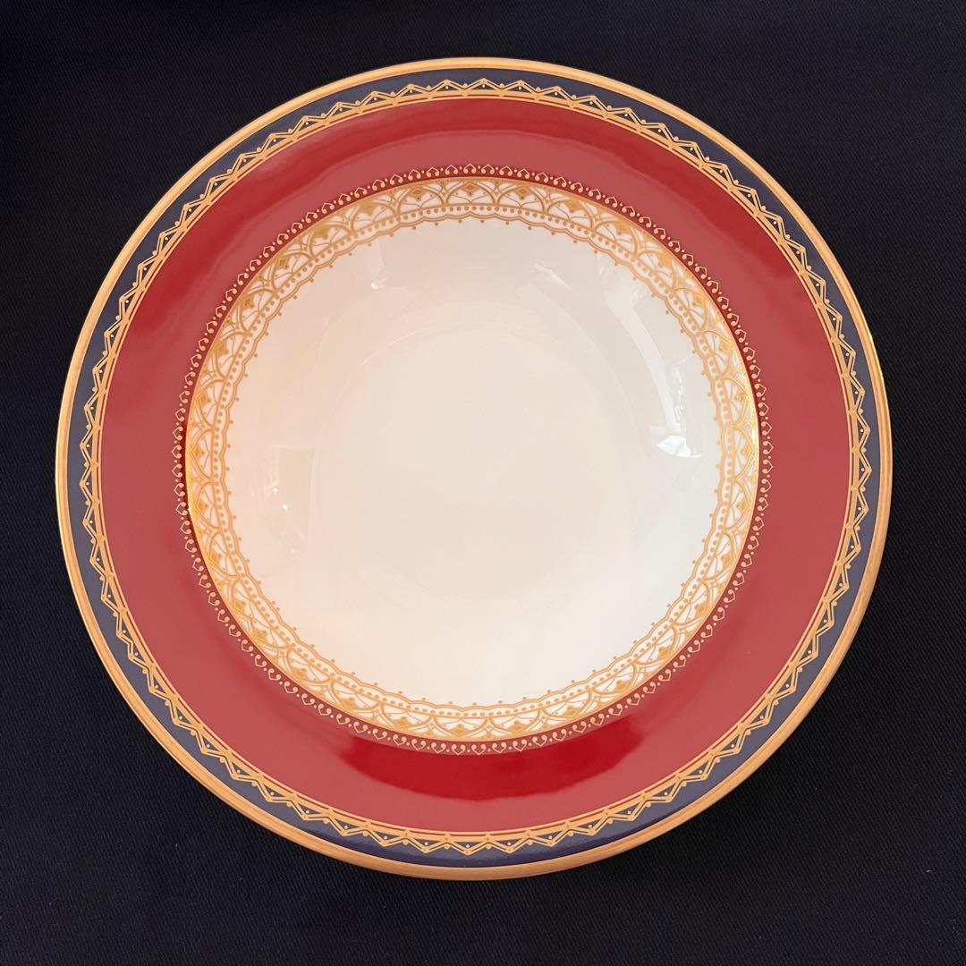 ノリタケ　マラカ　MALEKAH スープ皿　5枚