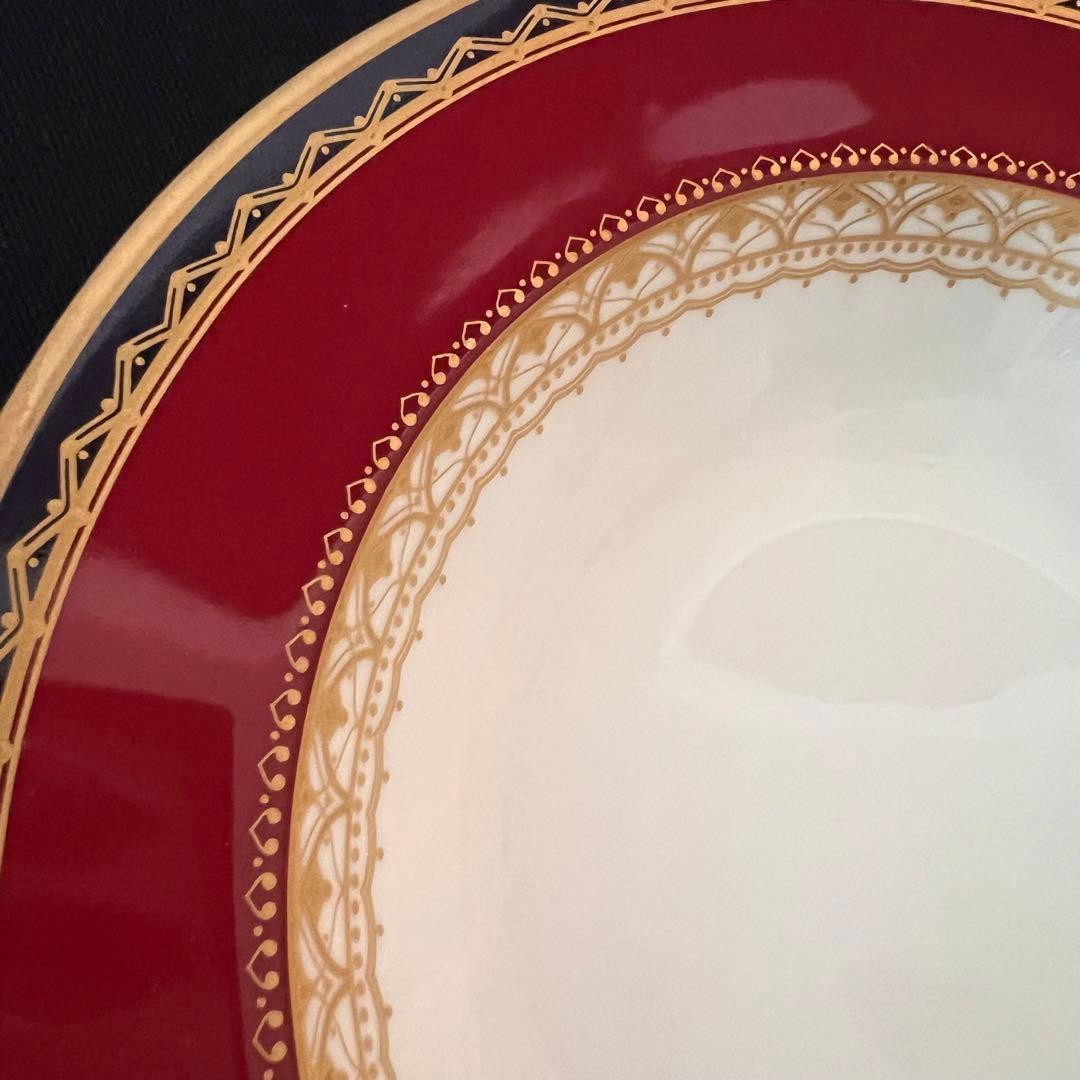 ノリタケ　マラカ　MALEKAH スープ皿　5枚