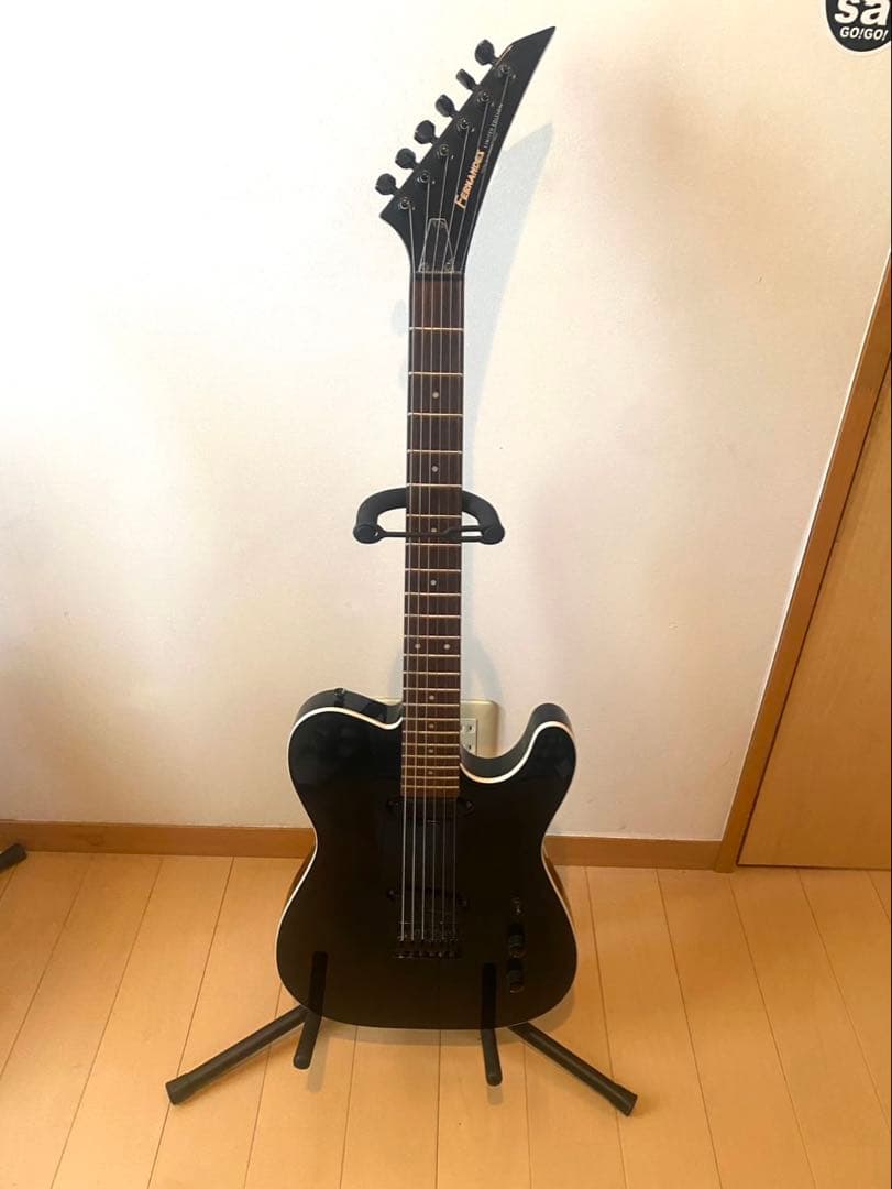 博*文様 【即購入歓迎】FERNANDES ギター