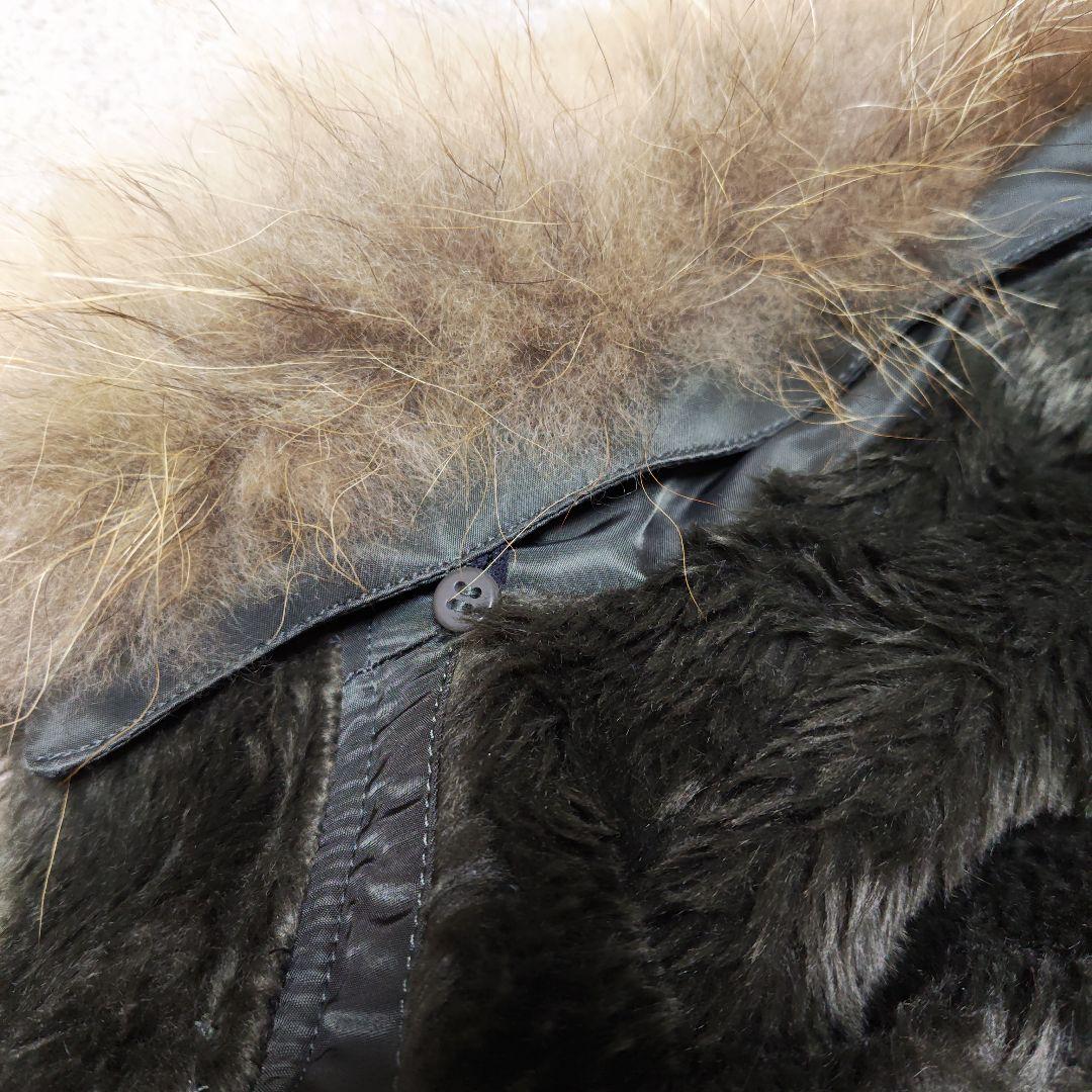 ✨美品✨アルファALPHA N-3B フライトジャケット【L】カーキモッズパーカ