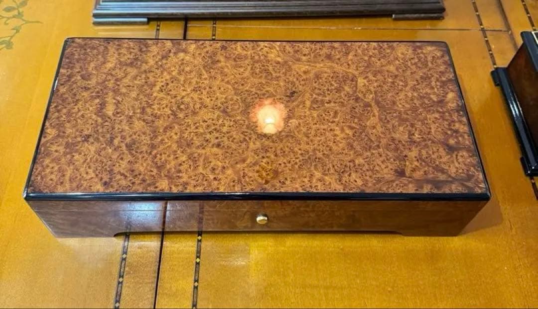 REUGE 144弁 オルゴール リスト カンパネラ