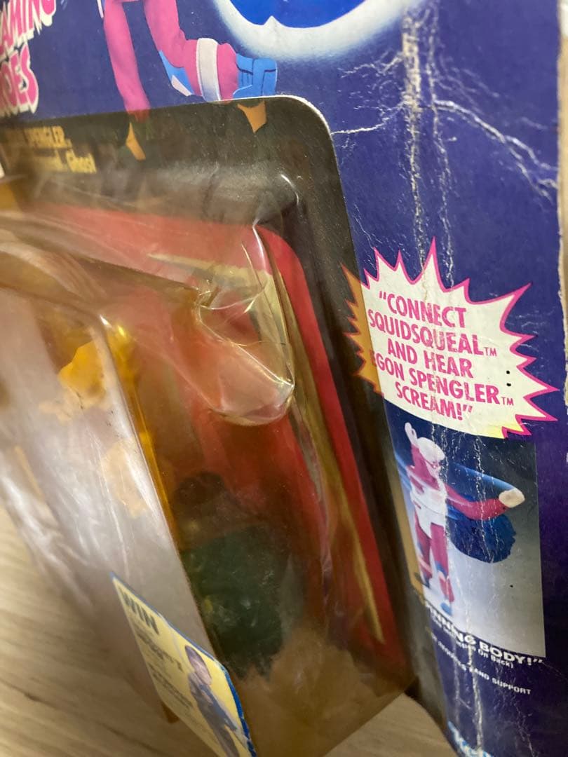 週末セール　Kenner社製　ゴーストバスターズ　14体セット　★14体