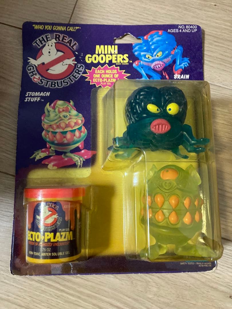 週末セール　Kenner社製　ゴーストバスターズ　14体セット　★14体