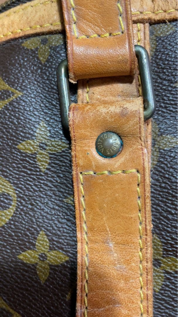 Louis Vuitton /ルイ・ヴィトン モノグラム ボストンバッグ