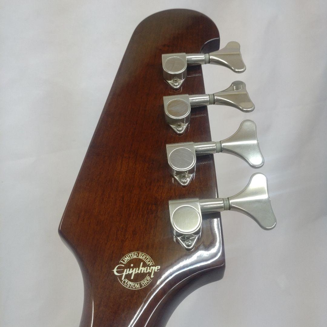 Epiphone サンダーバード ベース CustomShop