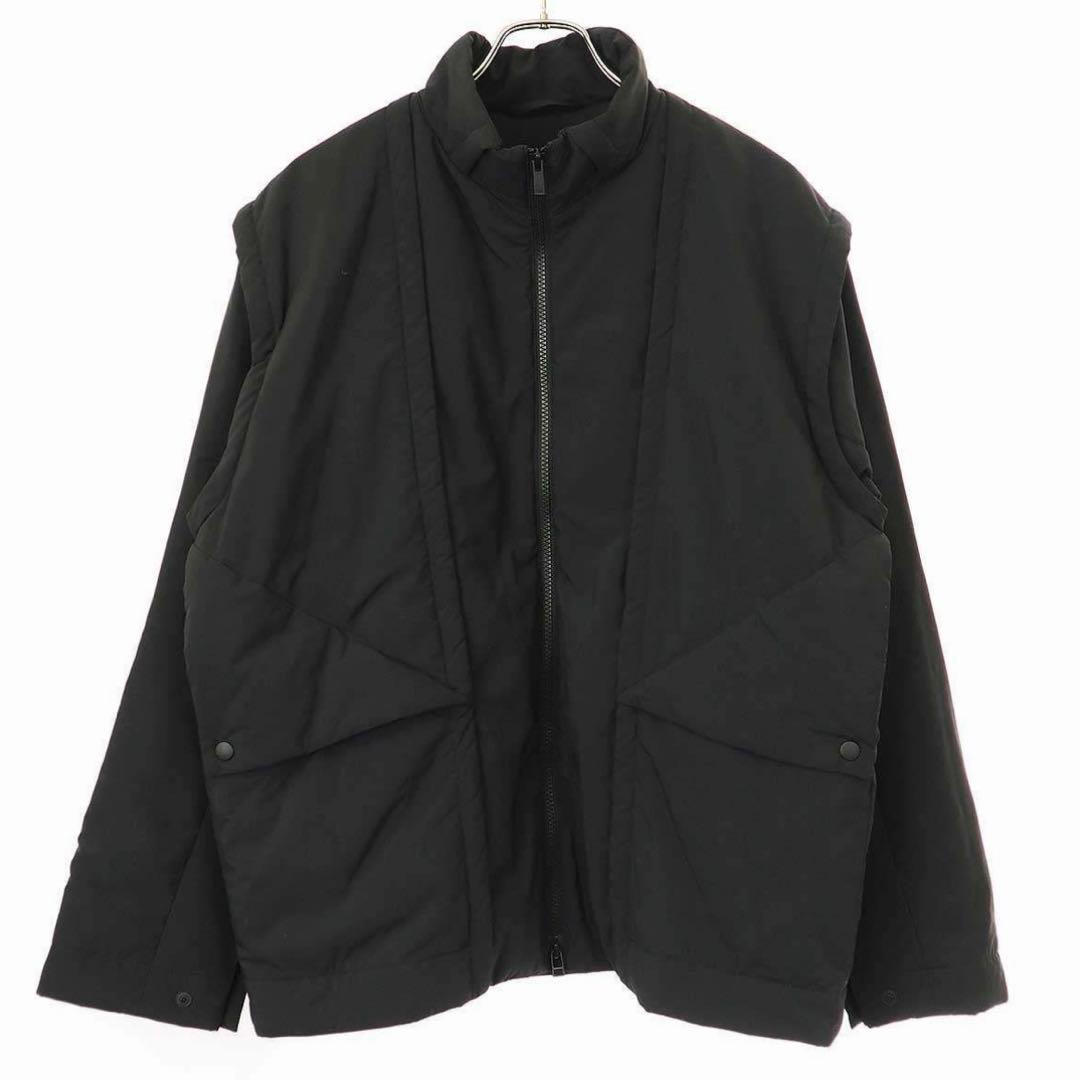 ジャケット・アウター HOMME PLISSE ISSEY MIYAKE PANEL COAT