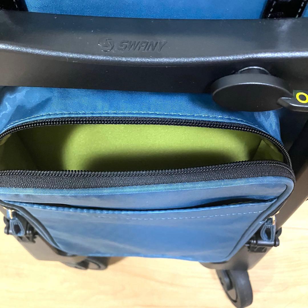 SWANY スワニー キャリーバック キャリーケース 機内持ち込み可　Mサイズ