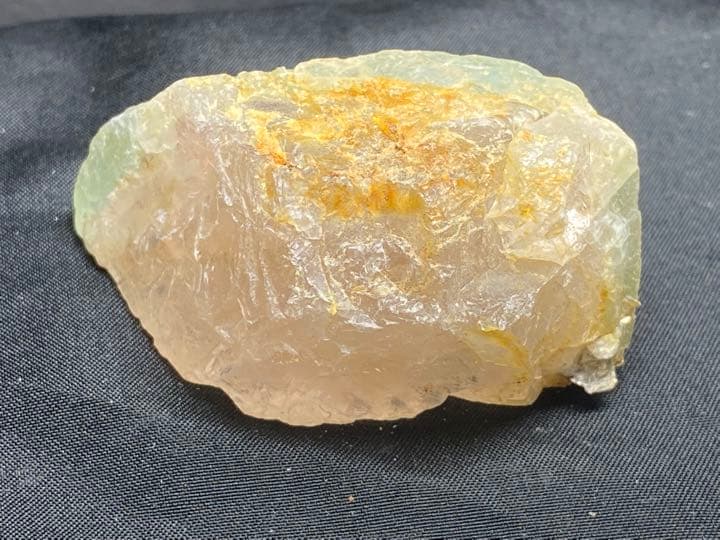 バイカラー　フローライト　63g