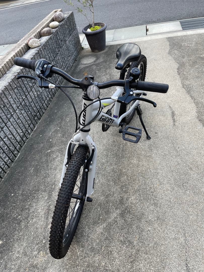 GIANT 子供用自転車 20インチ XTC