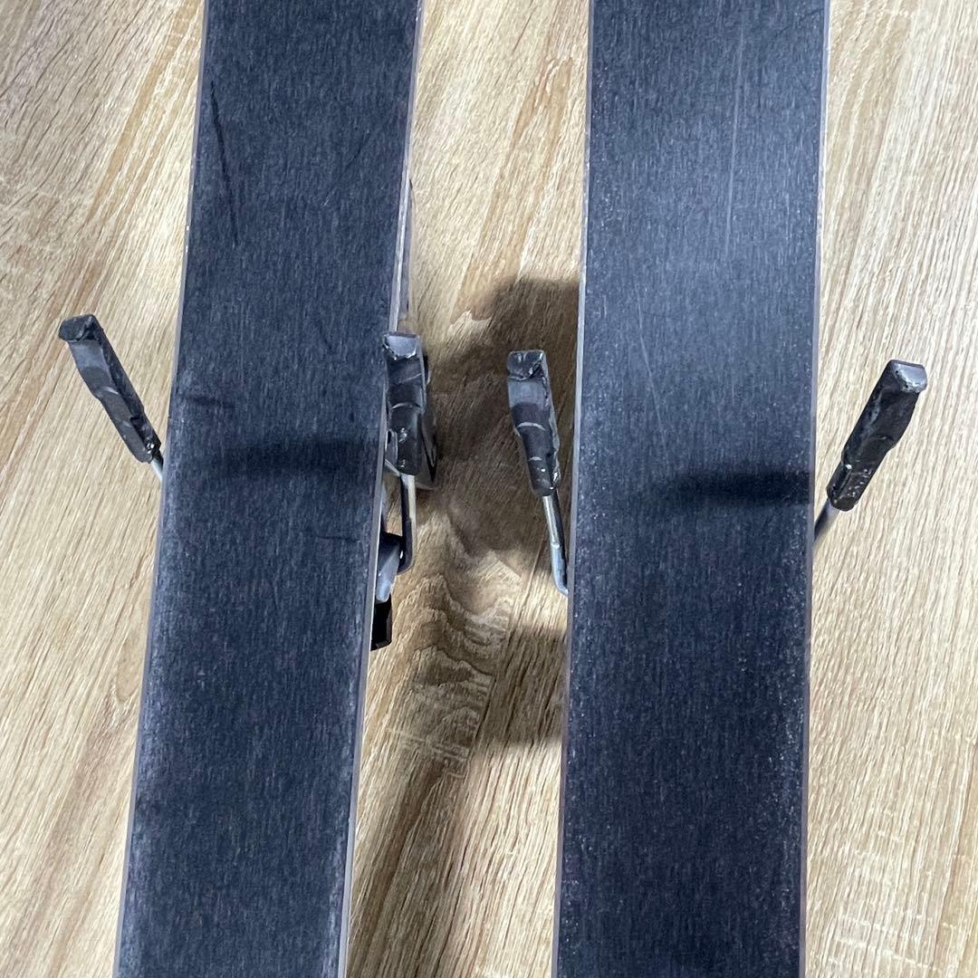 ②FISCHER （フィッシャー）160cm スキー板スキーセット‼︎