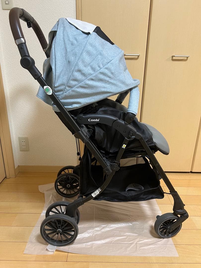 Combi ベビーカー スゴカル エッグショック