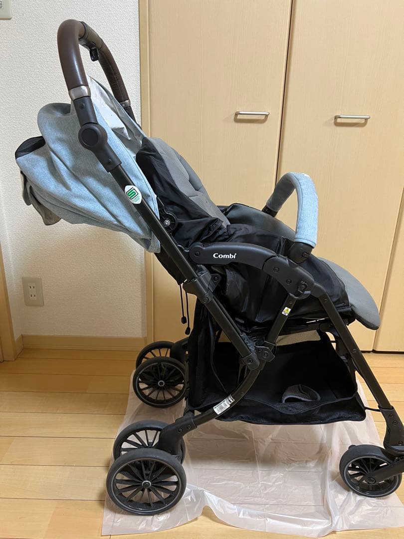 Combi ベビーカー スゴカル エッグショック