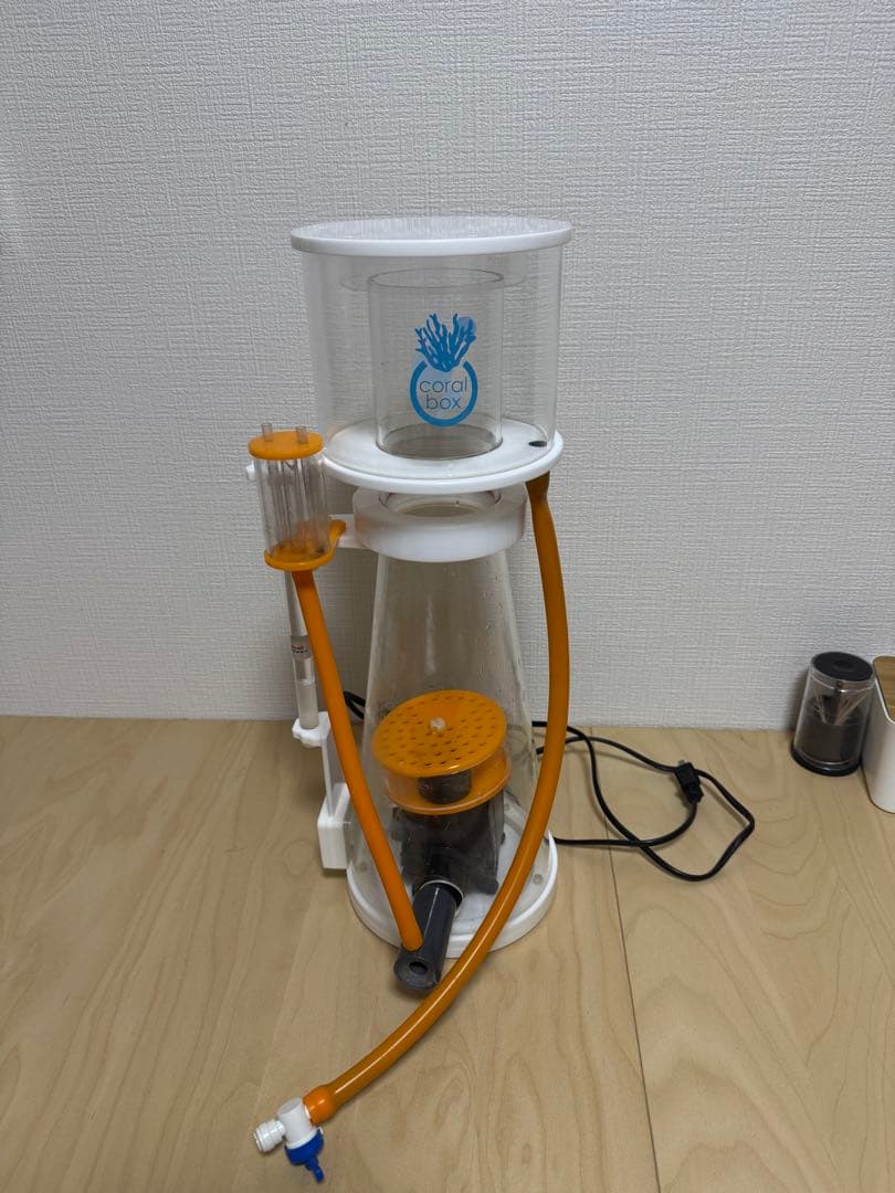 Coral Box プロテインスキマー
