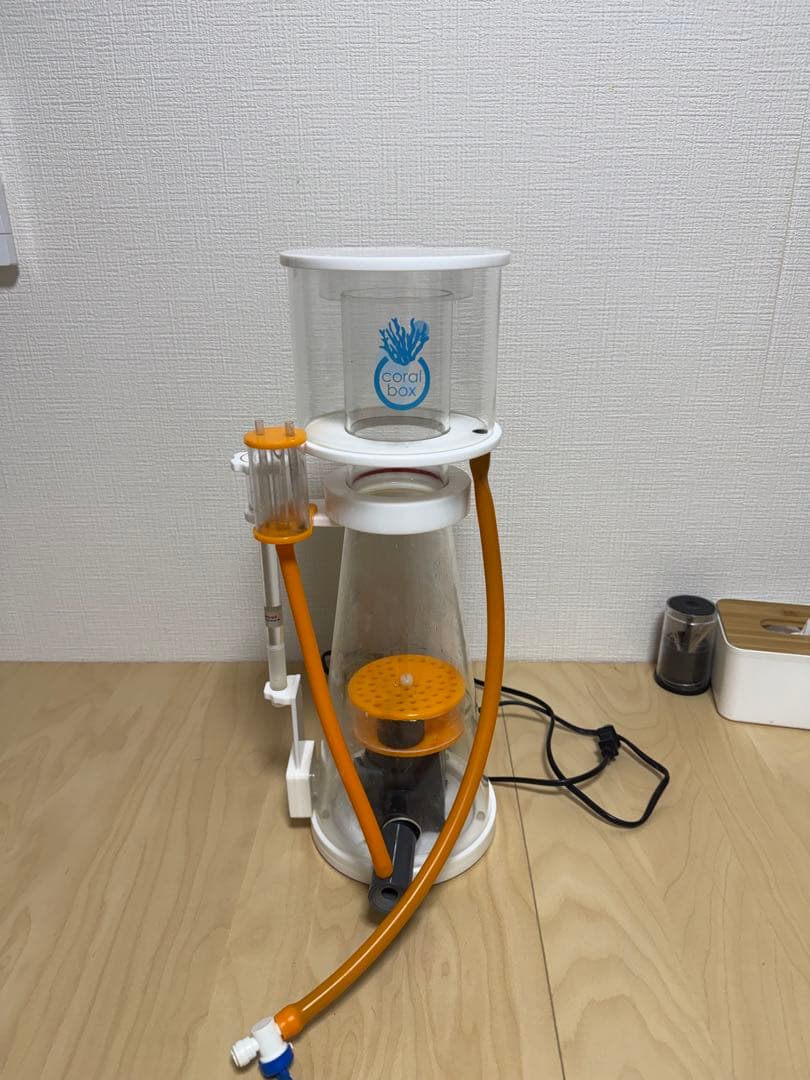 Coral Box プロテインスキマー