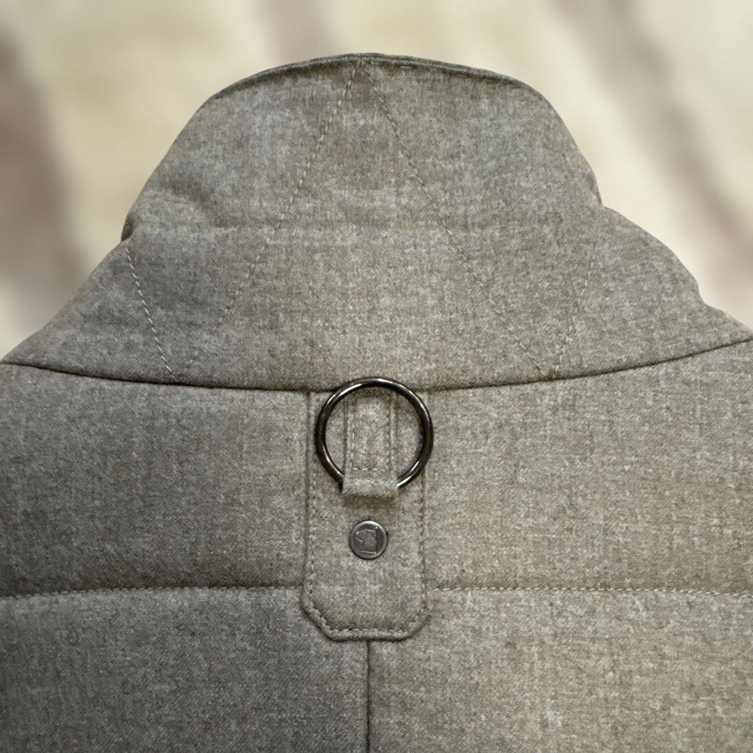 m*a様 美品/Montecoreモンテコーレ/ダウンチェスターコート