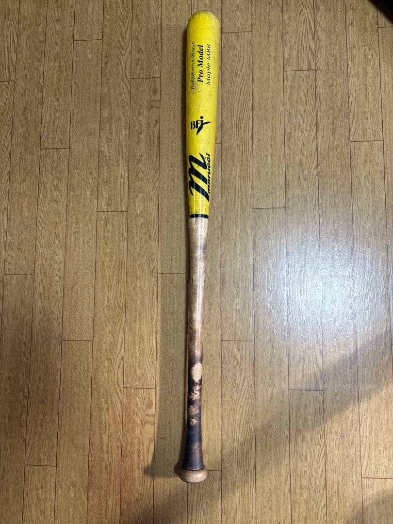 Marucci Pro Model Maple MBR 33インチ VW10