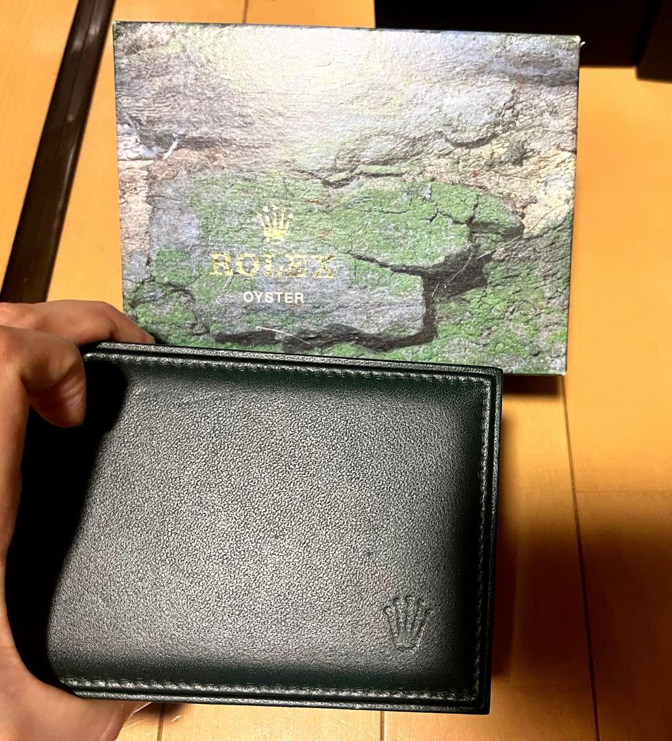 【今だけ値下げ中⚠️】Rolexロレックス　木箱　時計入れ　宝石箱