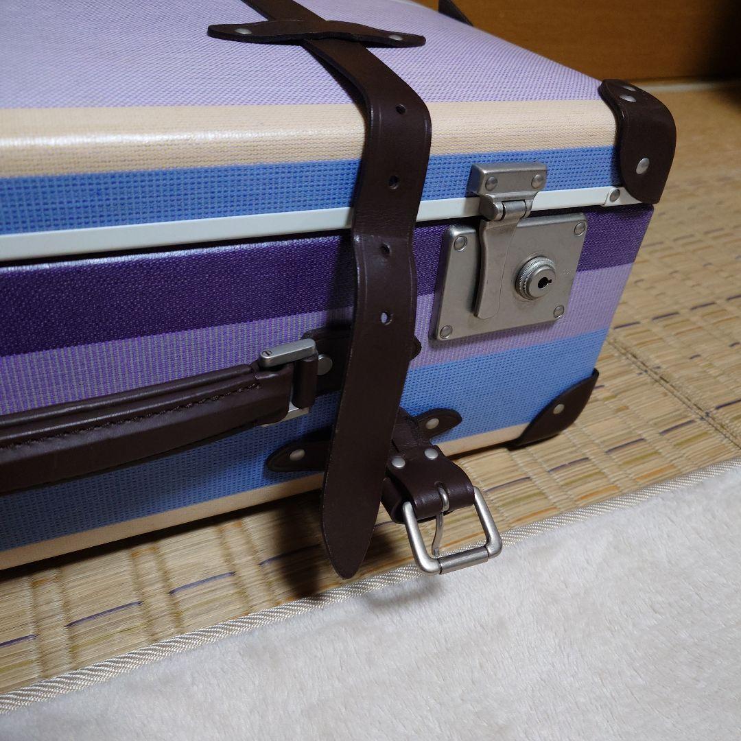 Jaluxトランクキャリー レトロ　クラッシック　可愛い