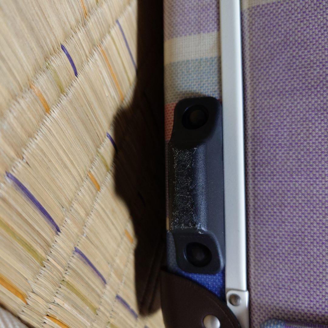 Jaluxトランクキャリー レトロ　クラッシック　可愛い