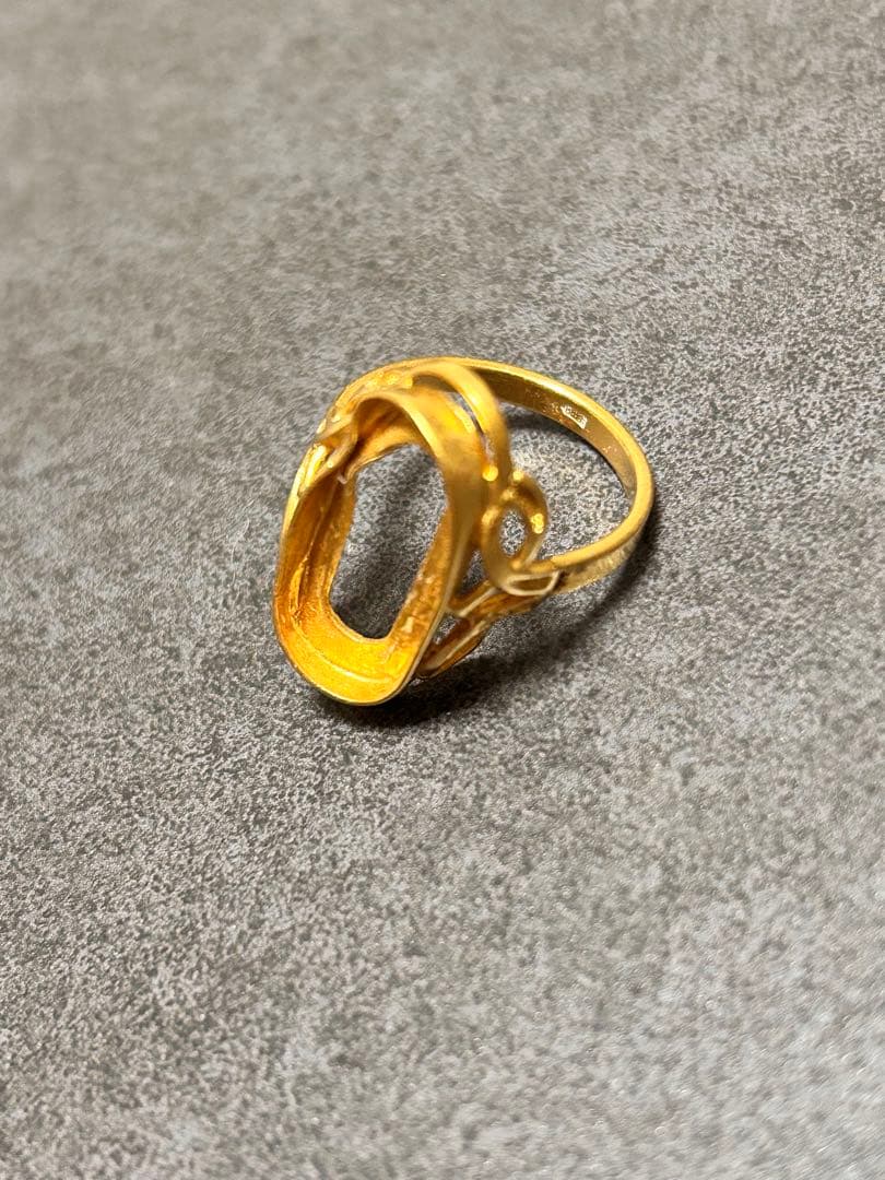 遺品整理 指輪 リング アクセサリー 刻印あり