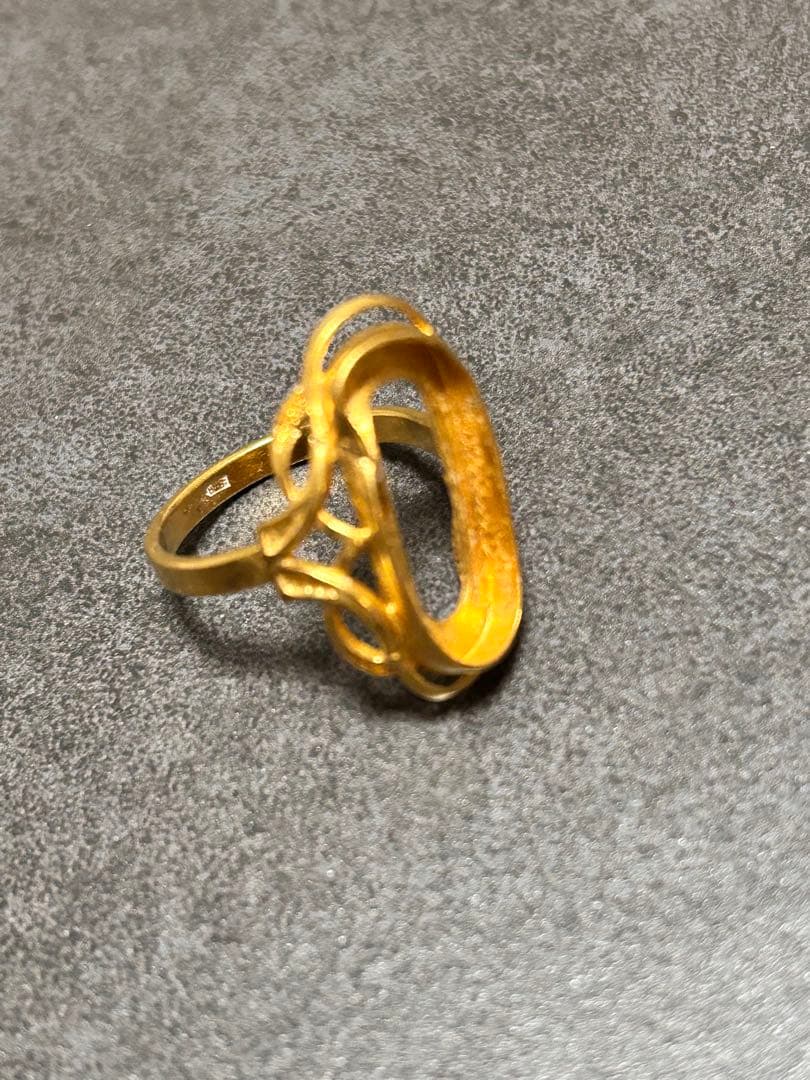 遺品整理 指輪 リング アクセサリー 刻印あり