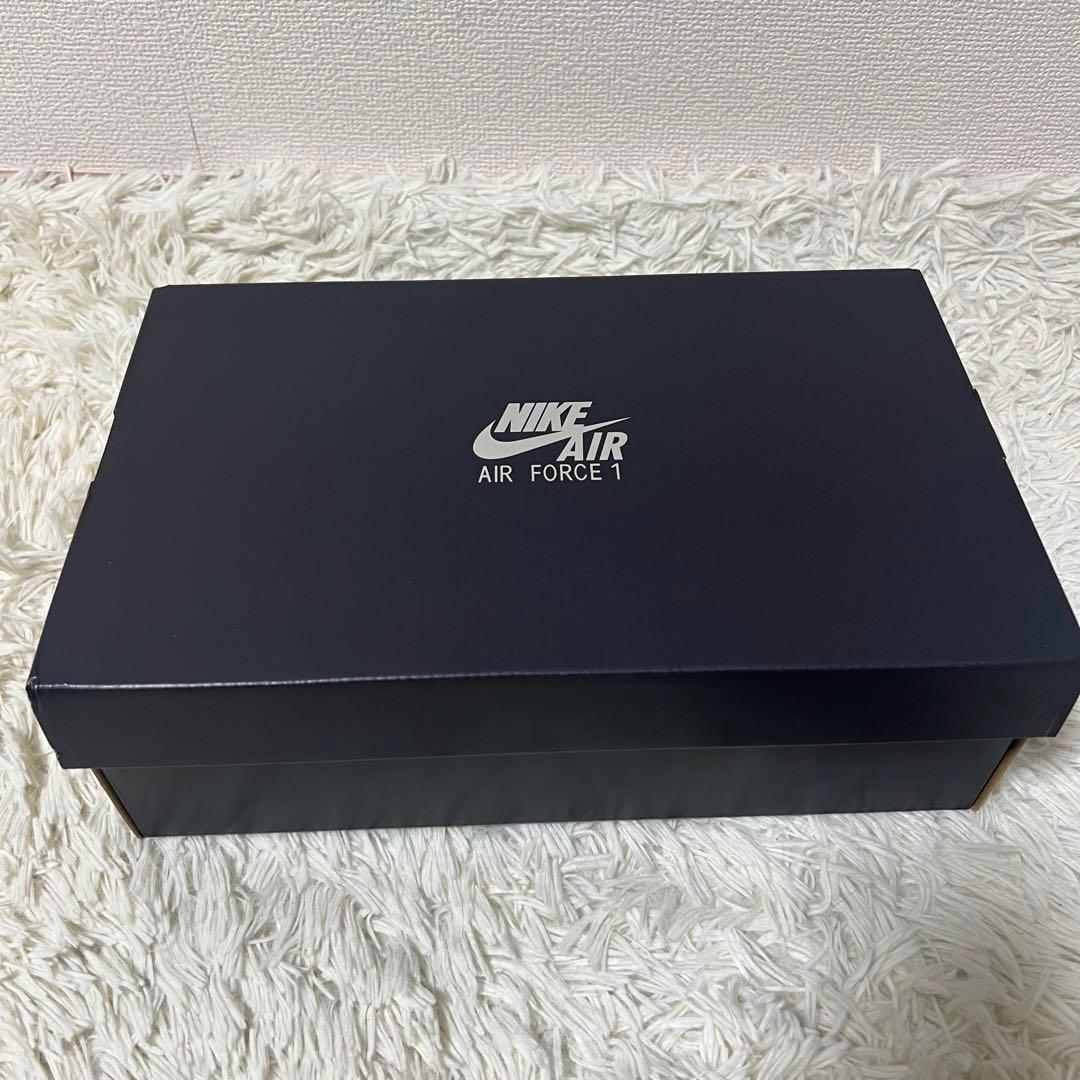 新品、未使用Nike Women's Air Force 1 Low 24.5