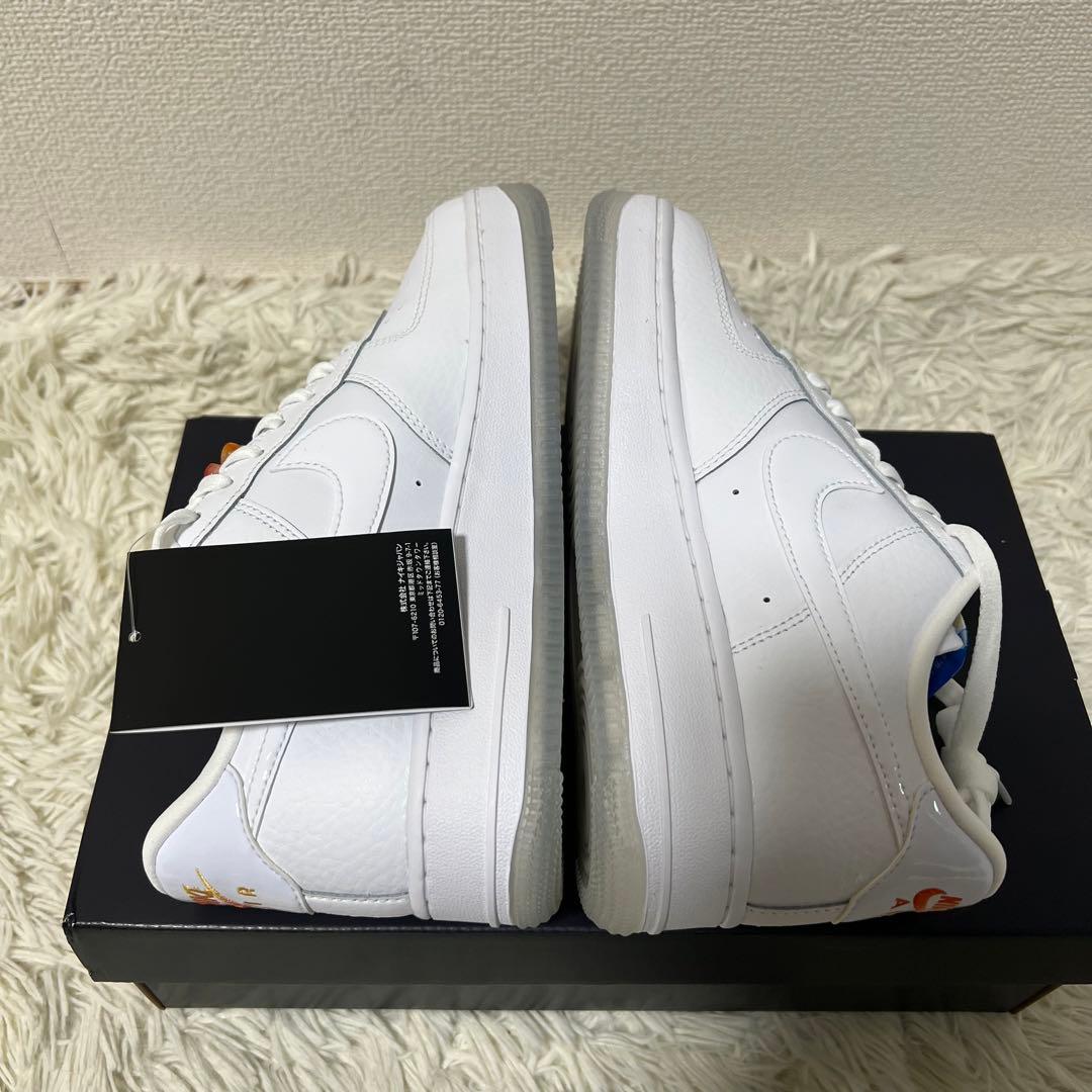 新品、未使用Nike Women's Air Force 1 Low 24.5