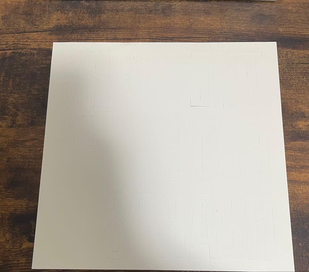 The Blue Hearts レコード　LP オリジナル