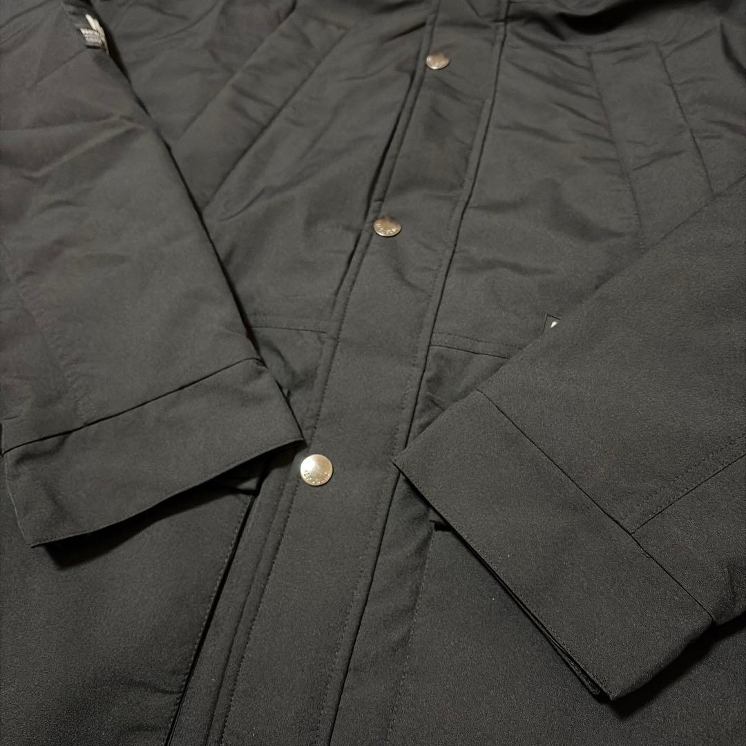 スノーボード REPUBLIC&CO NAUGHTY MOUNTAIN PARKA Black