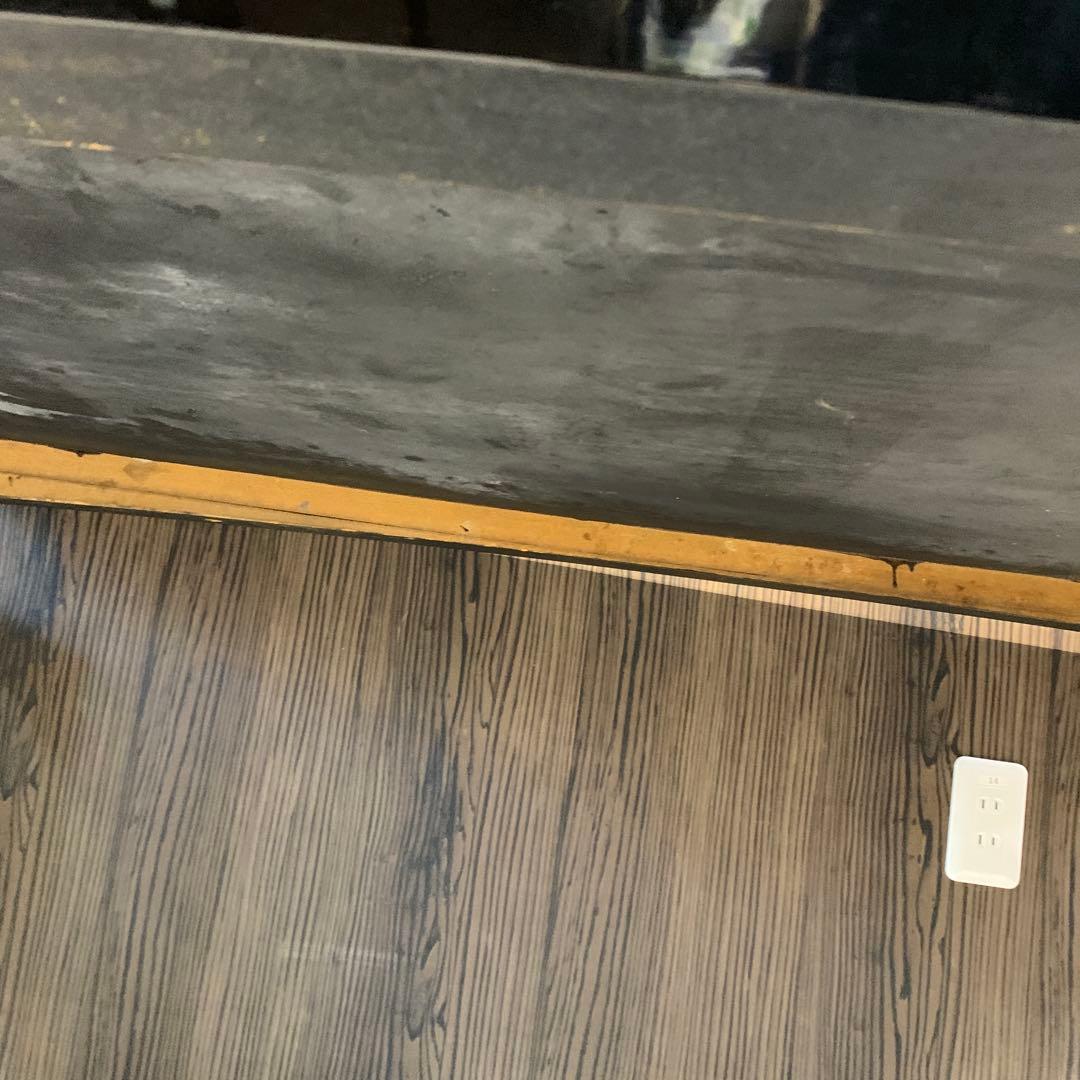 イタリア　アンティーク　ダイニングテーブル