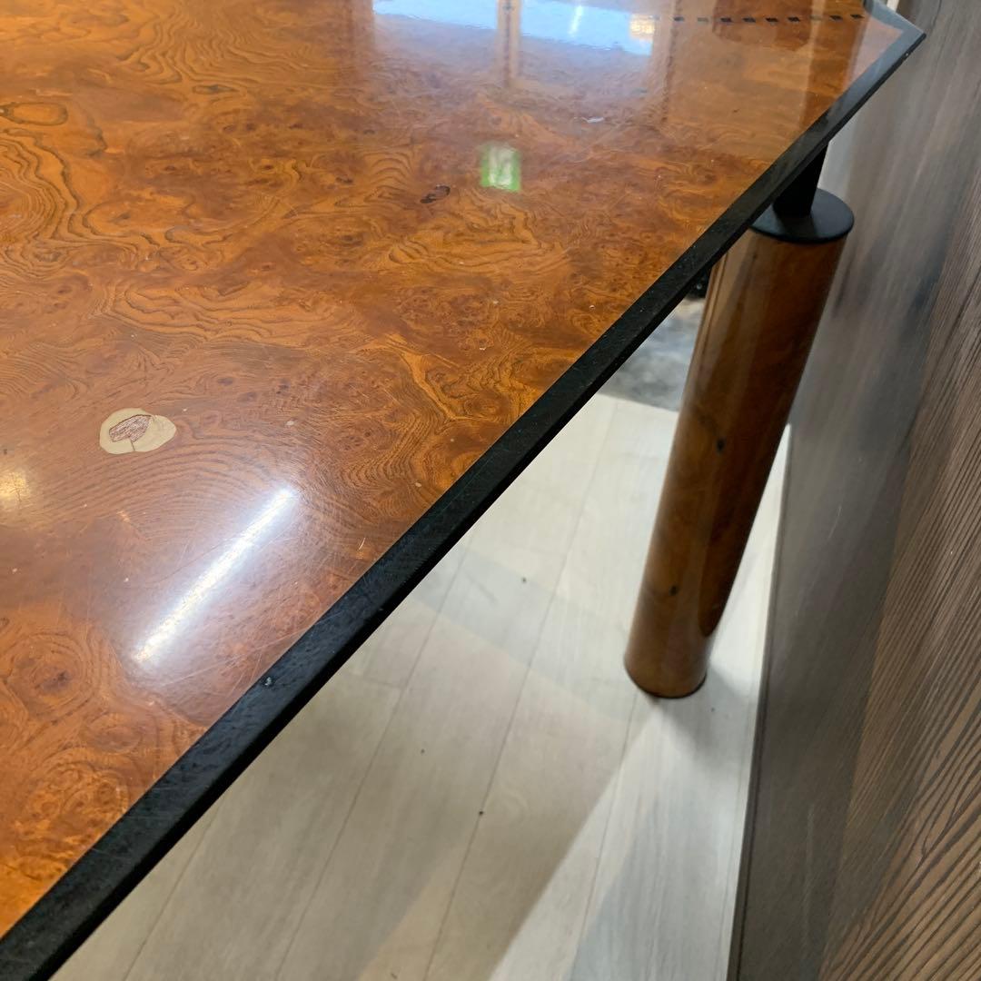 イタリア　アンティーク　ダイニングテーブル