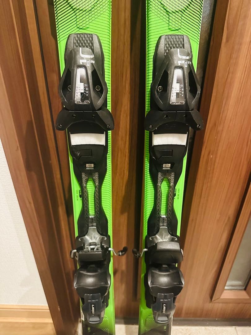 [美品]⚠️最終値下17,000円 [ELAN] 168cm フルチューンナップ済