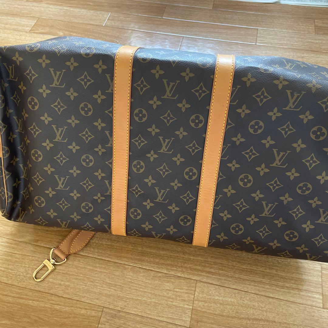 Louis Vuitton ボストンバッグ モノグラム　未使用